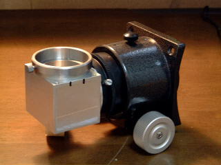 2"diagonal prism & fr Focuser