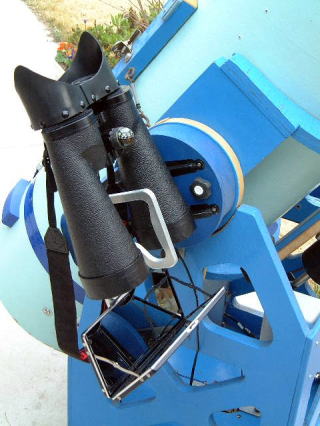 New method installs binocular