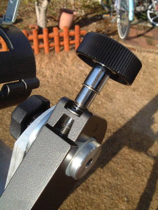 Altitude Friction adjuster added spring