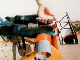 Binocular & 2mirror zenith adapter