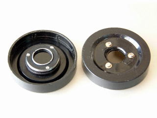 Lens cap built in SUN FILTER