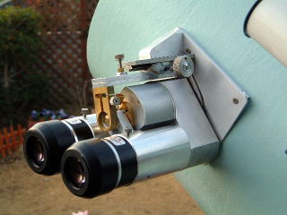 2inch bino viewer & focuser