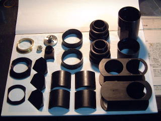 Mechanical parts