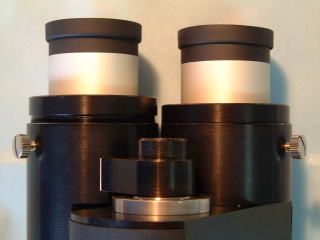 individual fine focusing mechanism 